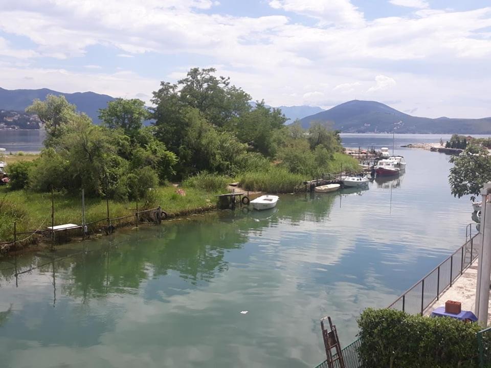 Barbarez Guest House Herceg Novi Dış mekan fotoğraf