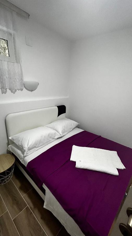 Barbarez Guest House Herceg Novi Dış mekan fotoğraf