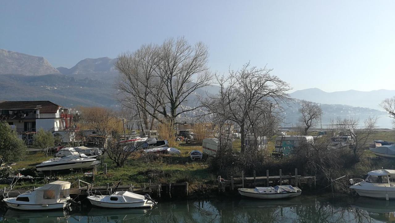 Barbarez Guest House Herceg Novi Dış mekan fotoğraf